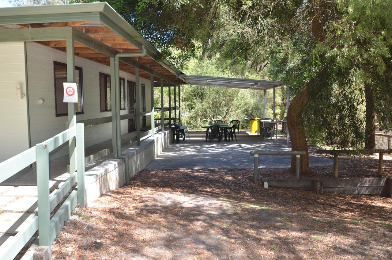 Coalmine Beach Holiday Park Walpole Exterior foto